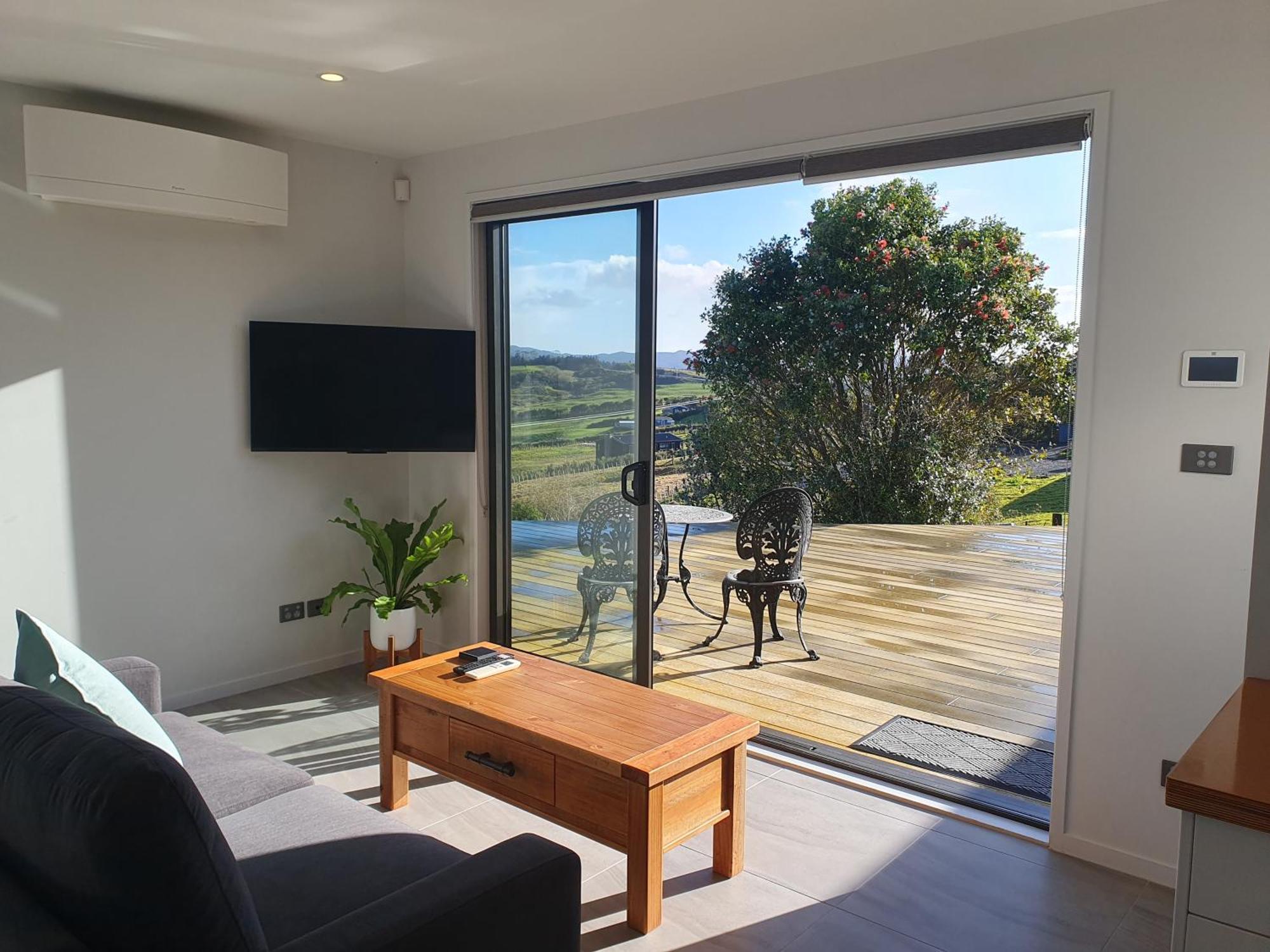 Hotel Vineyard Vacation Mangawhai Esterno foto